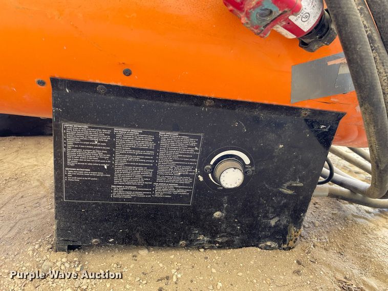 image for item LT9586 (6) propane heaters