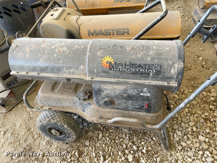 image for item LT9588 (9) heaters