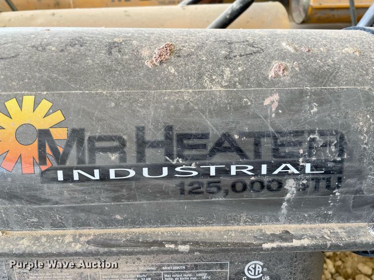 image for item LT9588 (9) heaters