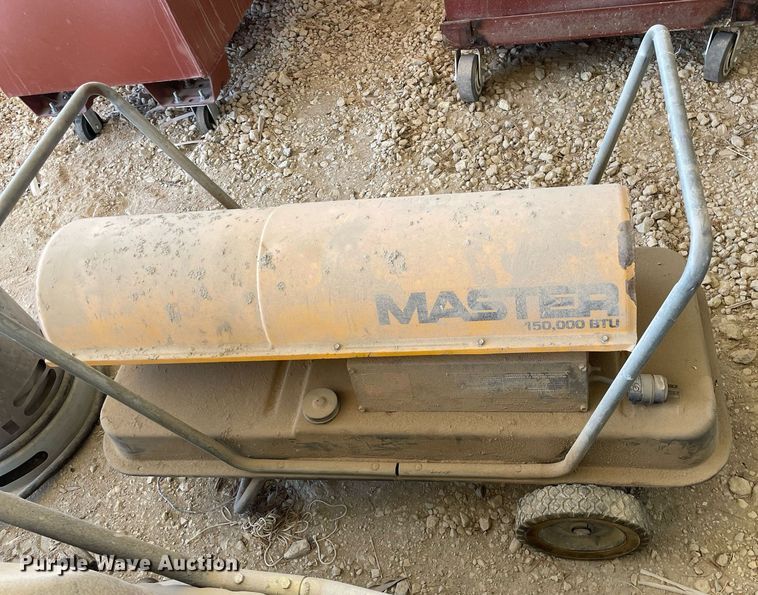 image for item LT9588 (9) heaters