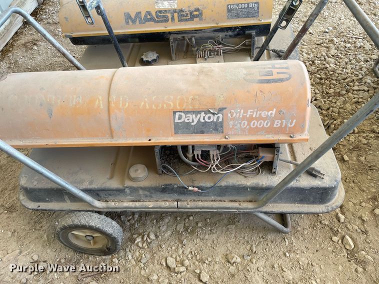 image for item LT9588 (9) heaters