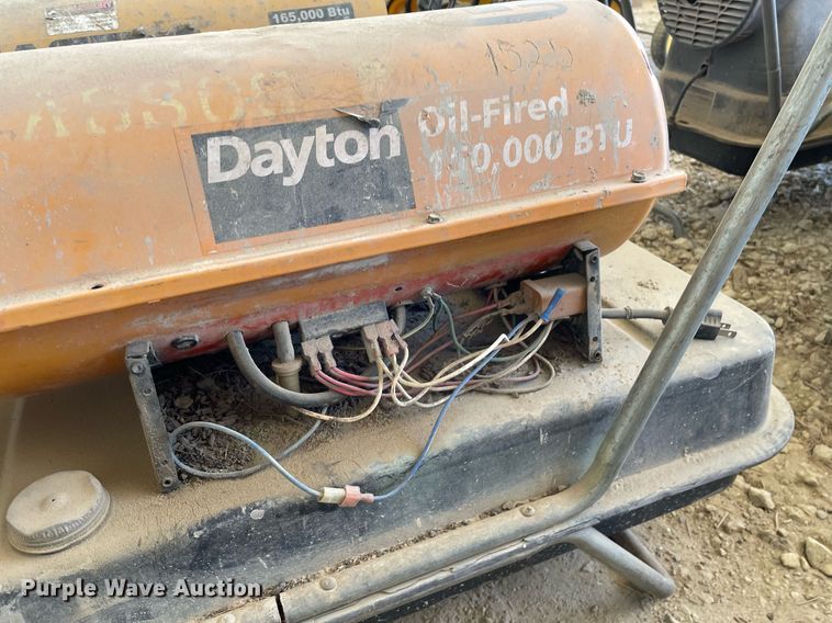 image for item LT9588 (9) heaters