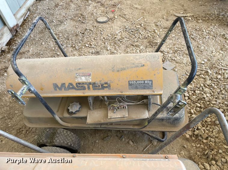 image for item LT9588 (9) heaters