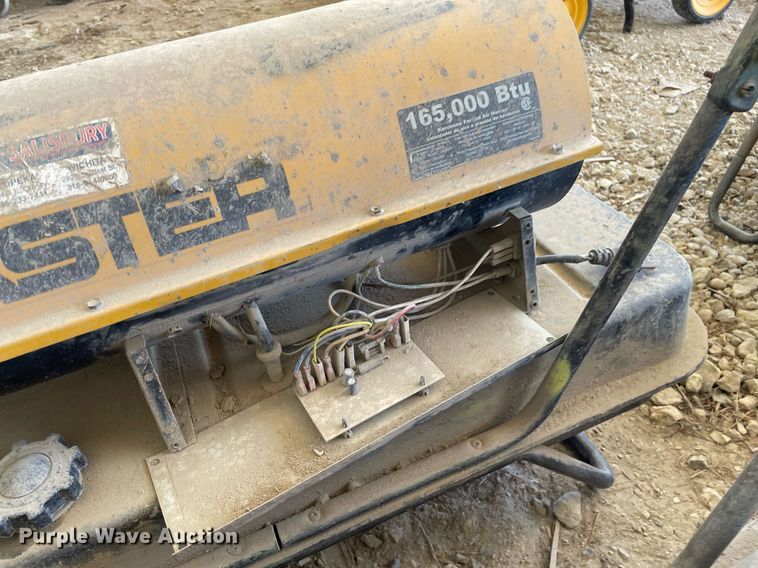 image for item LT9588 (9) heaters