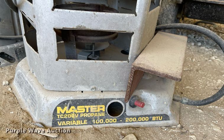 image for item LT9588 (9) heaters