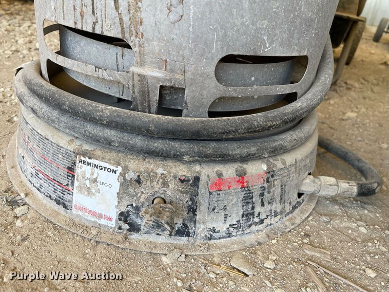 image for item LT9588 (9) heaters