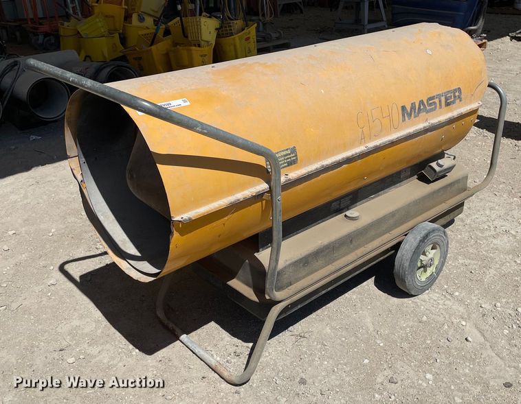 image for item LT9589 Desa  heater