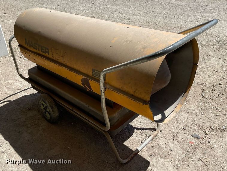 image for item LT9589 Desa  heater