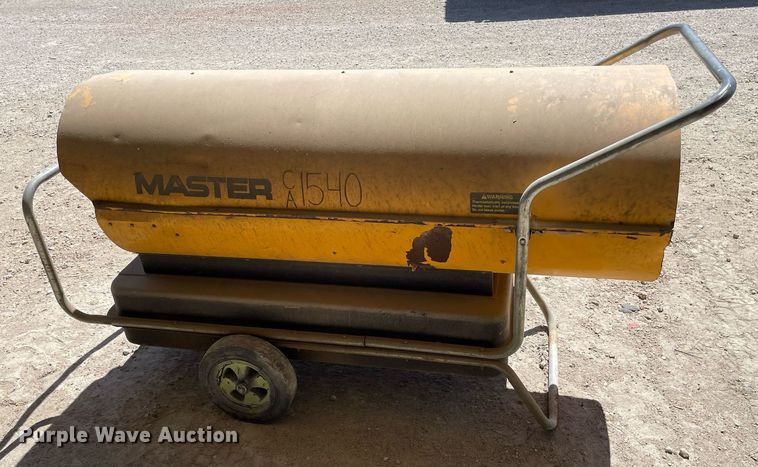 image for item LT9589 Desa  heater