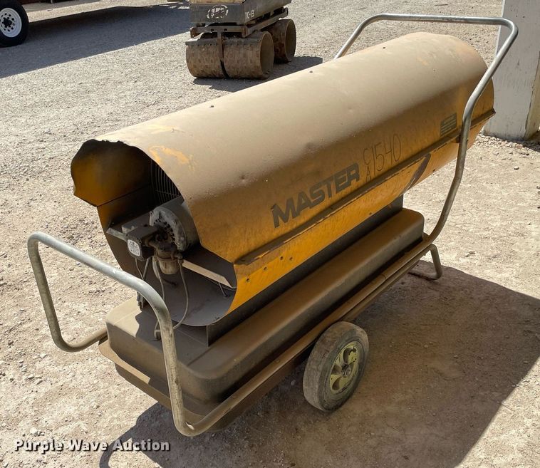 image for item LT9589 Desa  heater