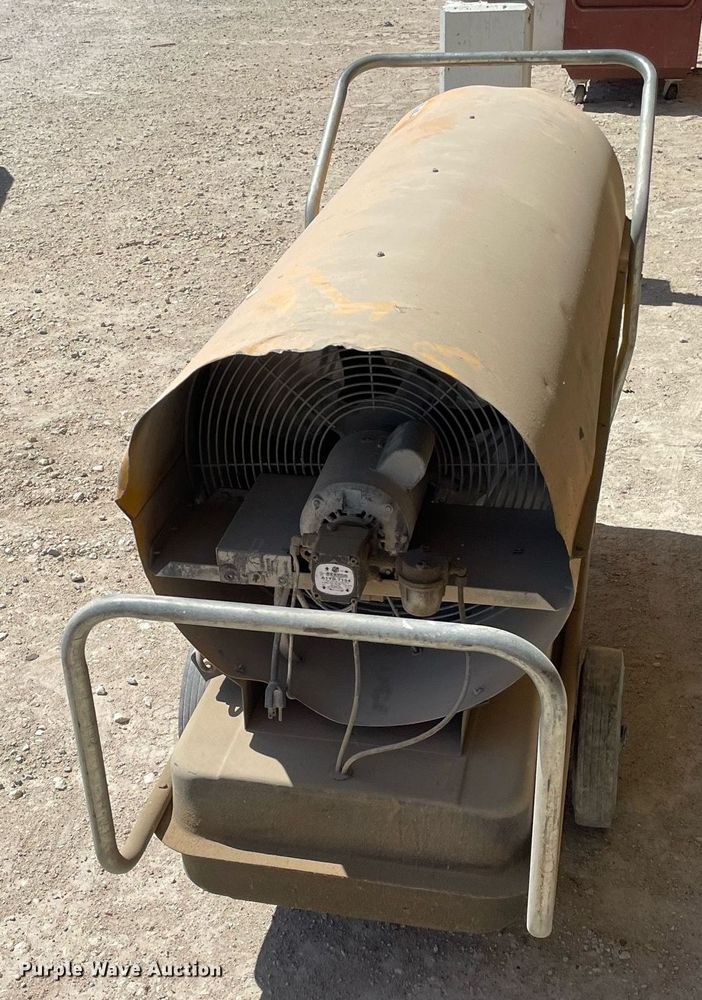 image for item LT9589 Desa  heater