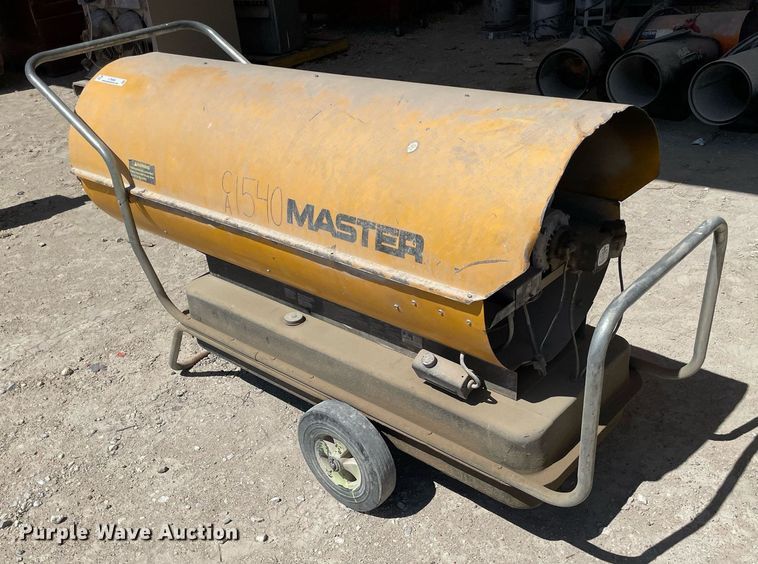 image for item LT9589 Desa  heater