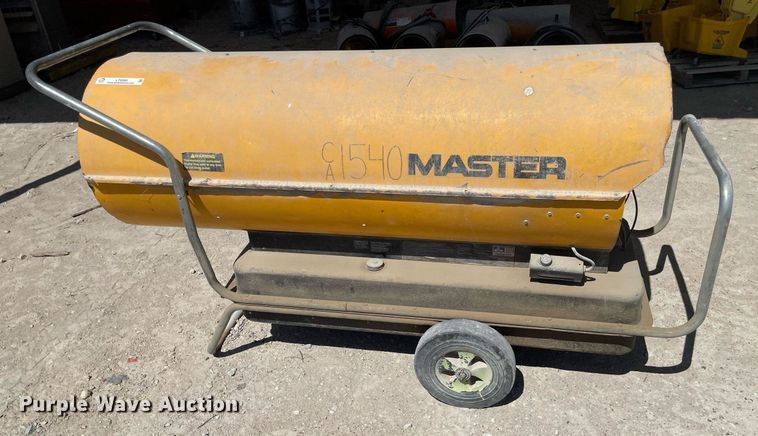 image for item LT9589 Desa  heater