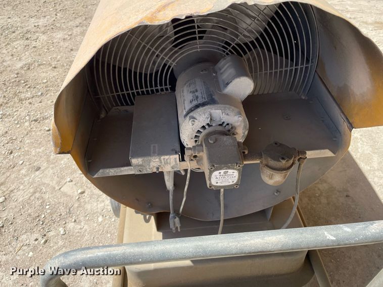 image for item LT9589 Desa  heater