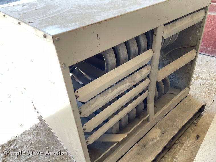 image for item LT9590 (2) propane heaters