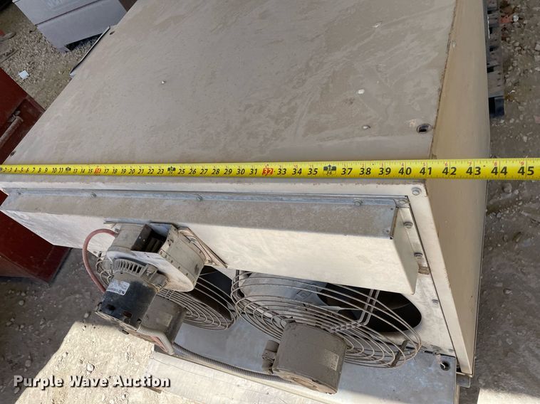 image for item LT9590 (2) propane heaters