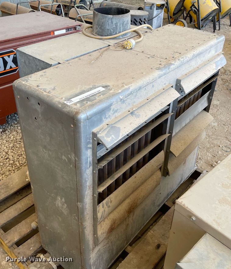 image for item LT9590 (2) propane heaters