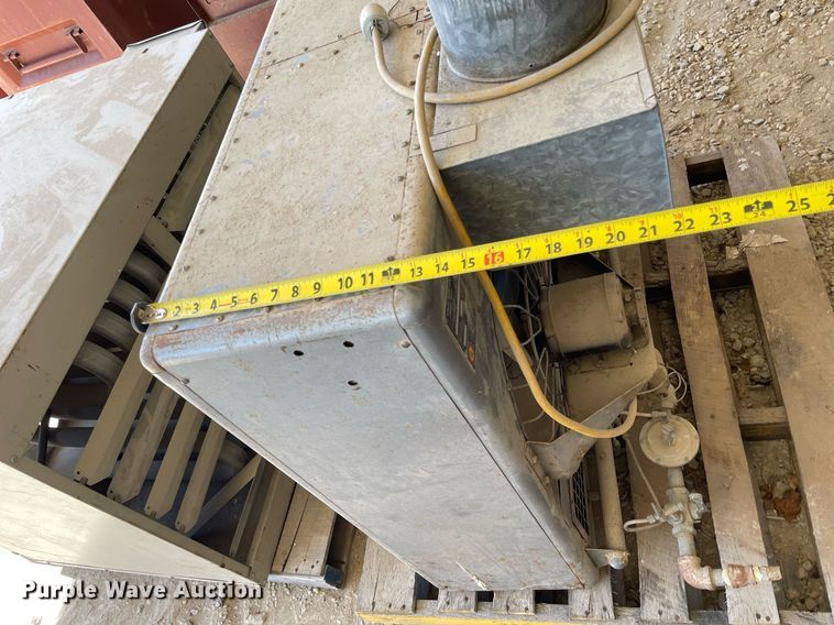 image for item LT9590 (2) propane heaters