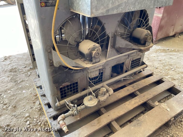 image for item LT9590 (2) propane heaters