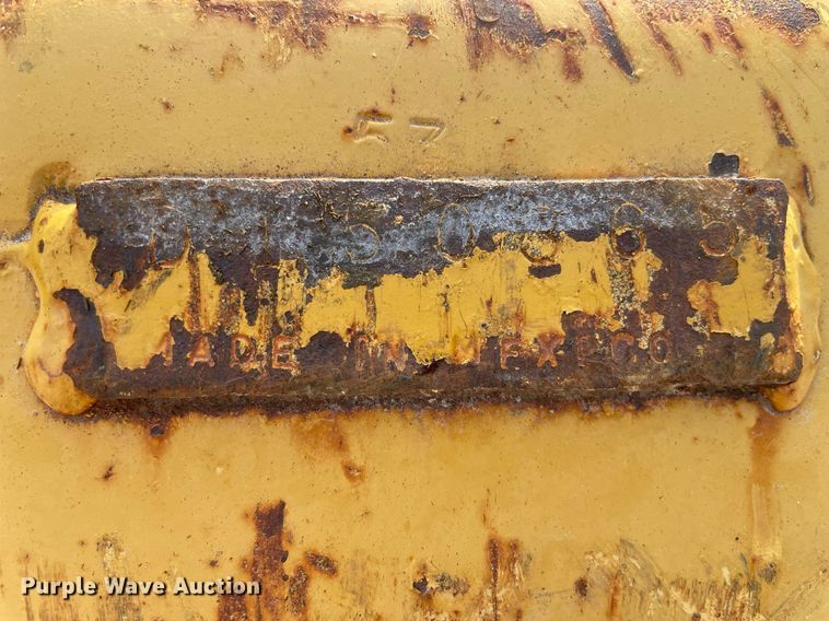 image for item MP9211 36"W backhoe bucket