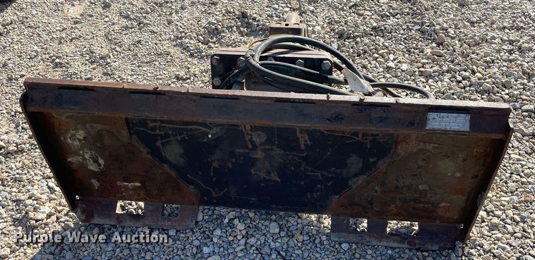 image for item MP9212 Atlas Copco  skid steer breaker