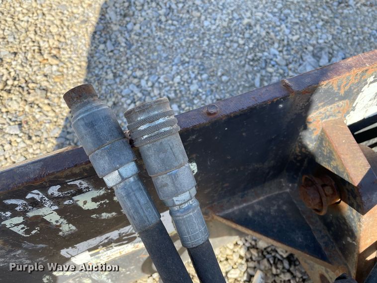 image for item MP9212 Atlas Copco  skid steer breaker