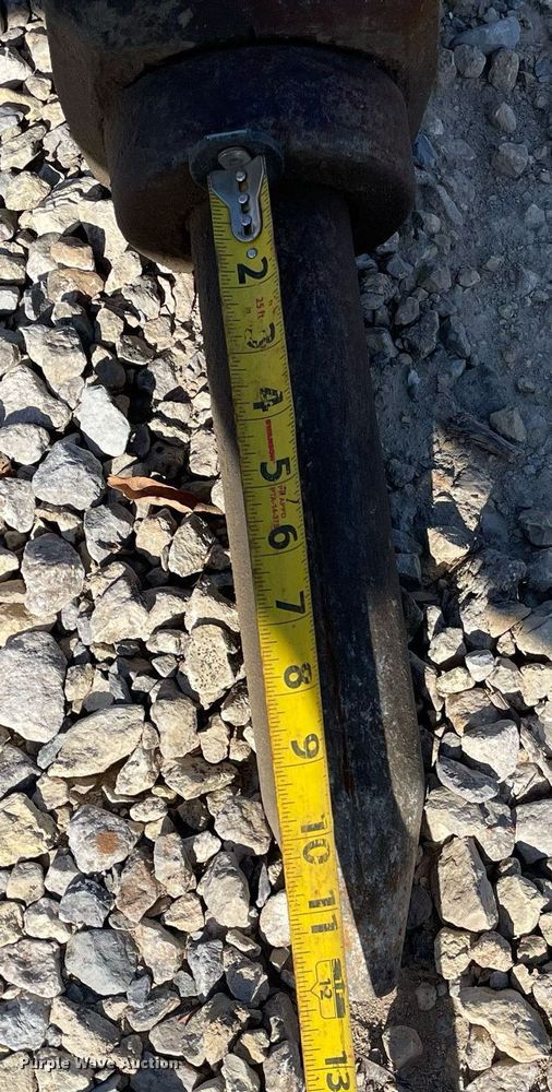 image for item MP9212 Atlas Copco  skid steer breaker