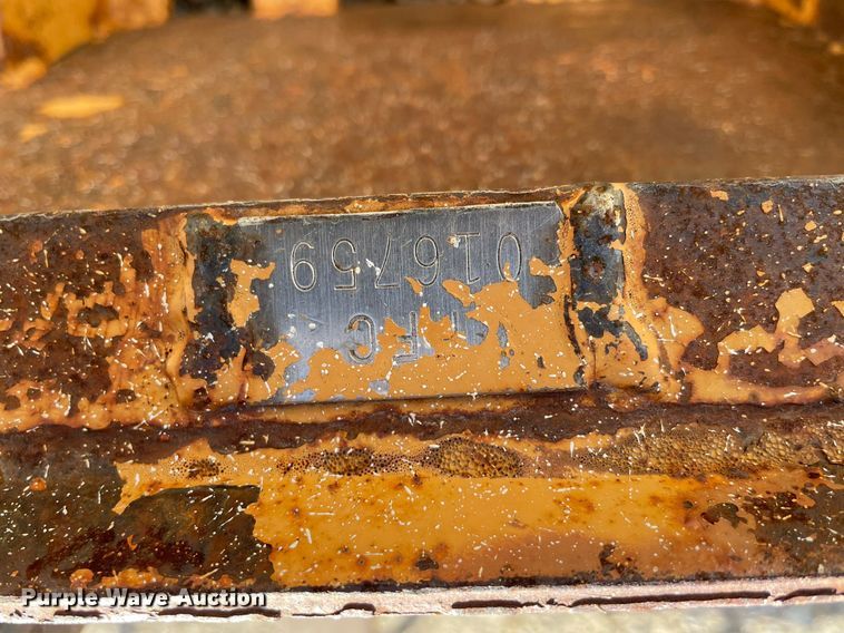 image for item MP9214 40"L skid steer forks