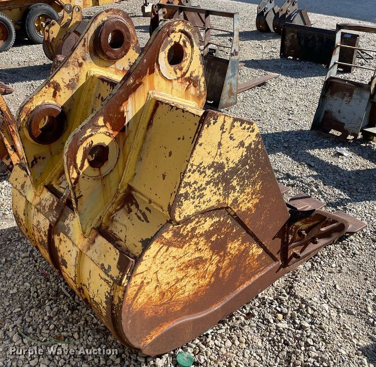 image for item MP9215 John Deere  excavator bucket