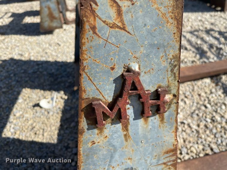 image for item MP9216 41"L skid steer forks