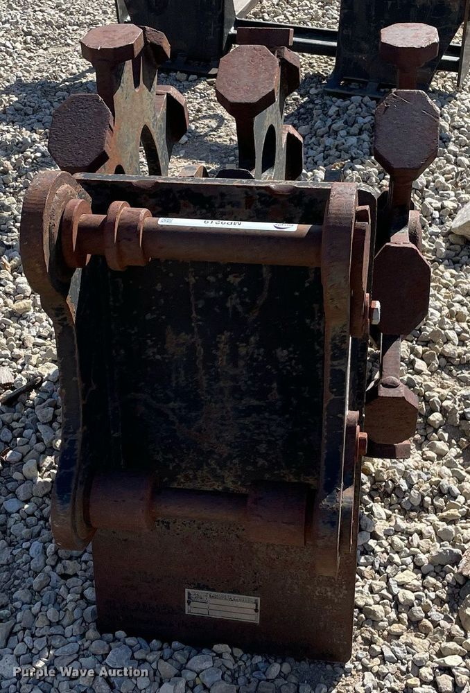 image for item MP9219 Gannon  compaction wheel