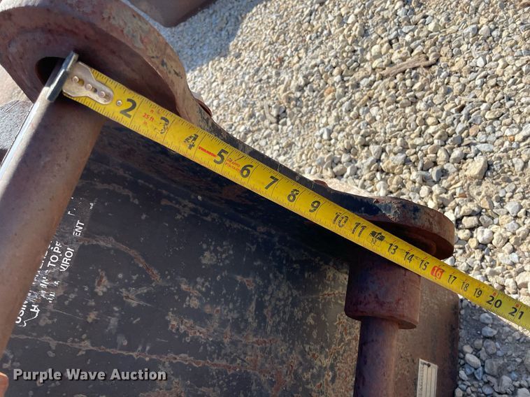 image for item MP9219 Gannon  compaction wheel