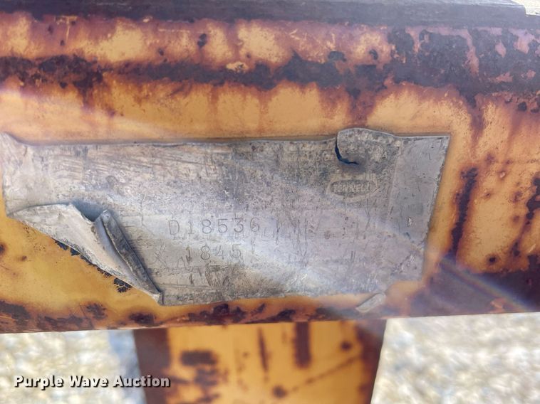 image for item MP9220 Case  36"L skid steer forks