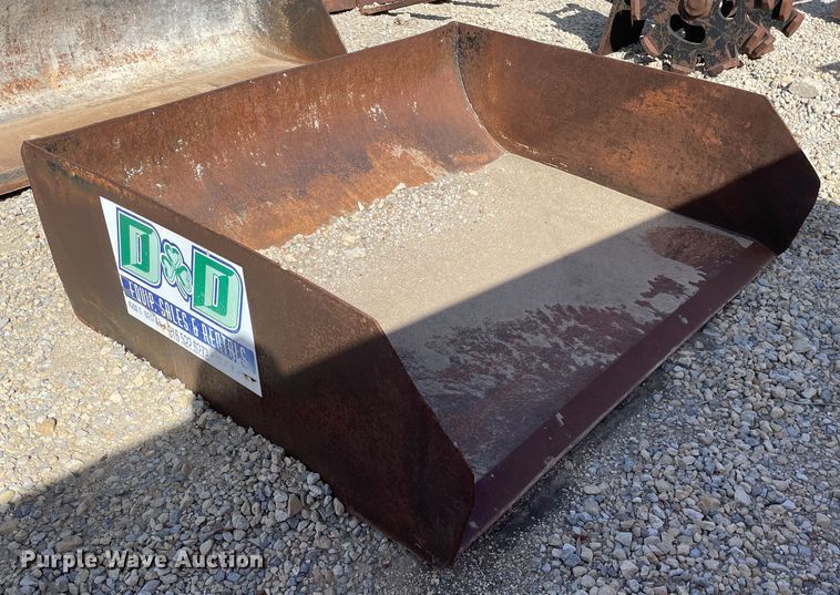 image for item MP9222 Refuse bucket