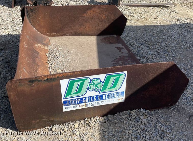 image for item MP9222 Refuse bucket