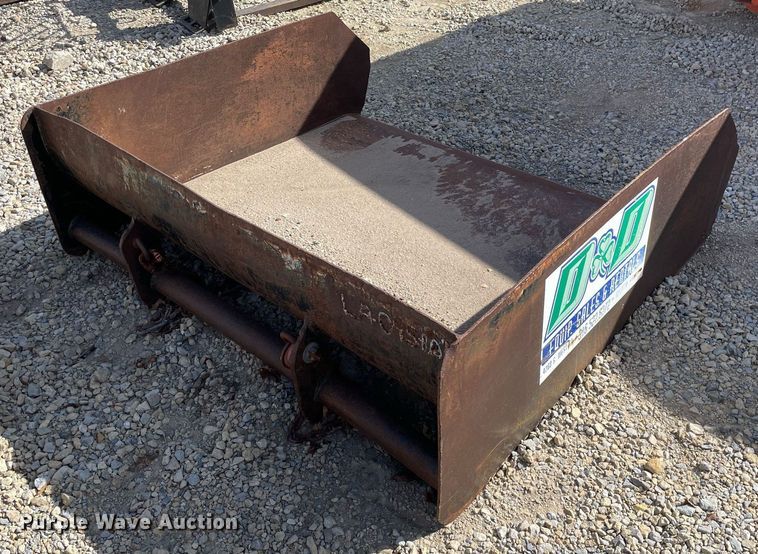 image for item MP9222 Refuse bucket