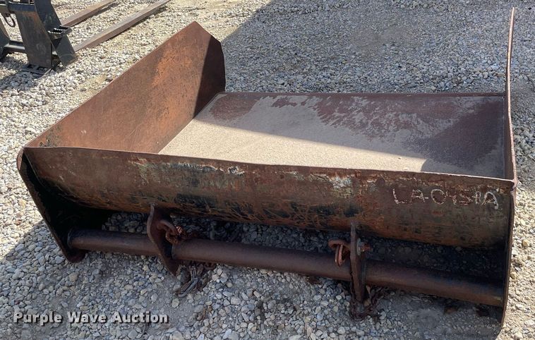 image for item MP9222 Refuse bucket