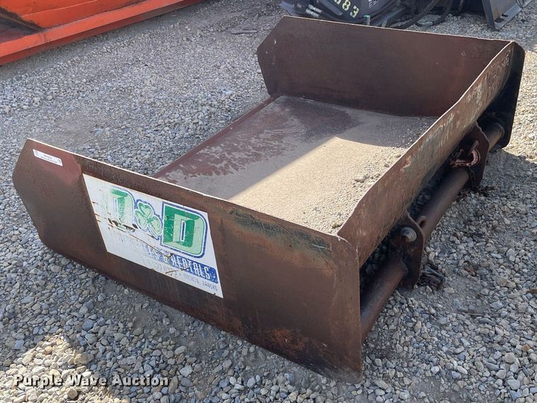 image for item MP9222 Refuse bucket