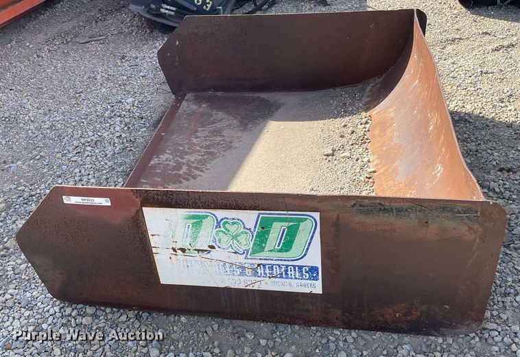 image for item MP9222 Refuse bucket