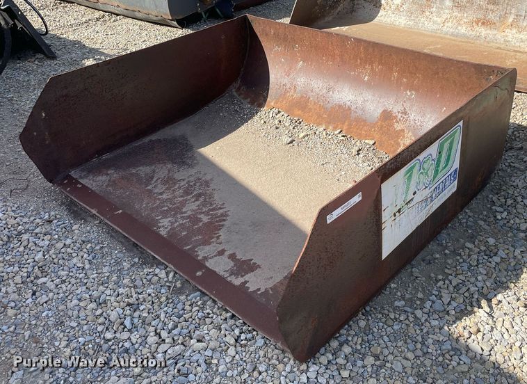 image for item MP9222 Refuse bucket