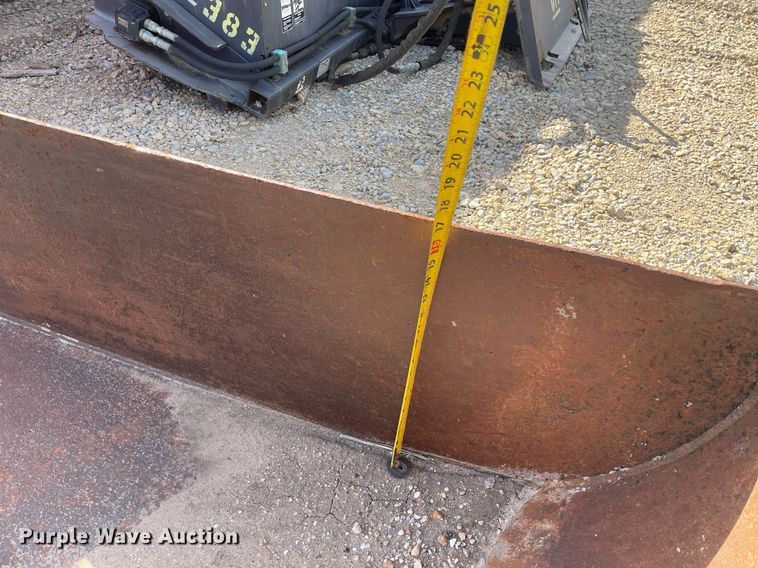 image for item MP9222 Refuse bucket