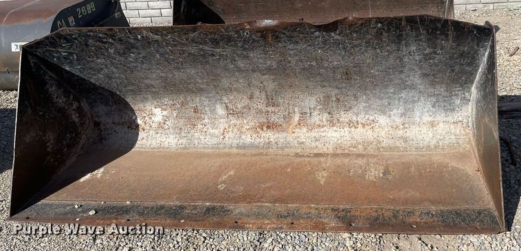 image for item MP9223 96"W loader bucket