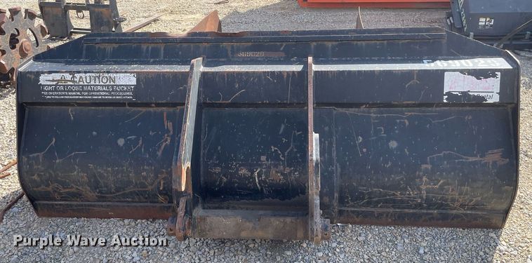 image for item MP9223 96"W loader bucket
