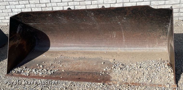 image for item MP9224 96"W loader bucket