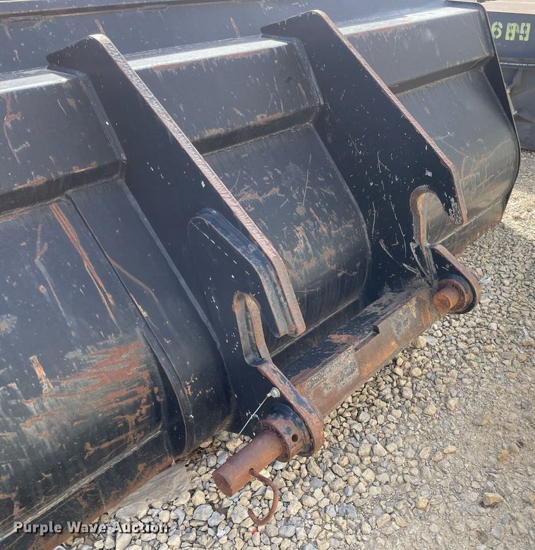 image for item MP9224 96"W loader bucket