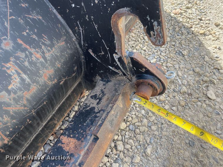 image for item MP9224 96"W loader bucket