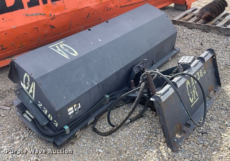 image for item MP9225 Sweepster 21084MM-0022  skid steer broom