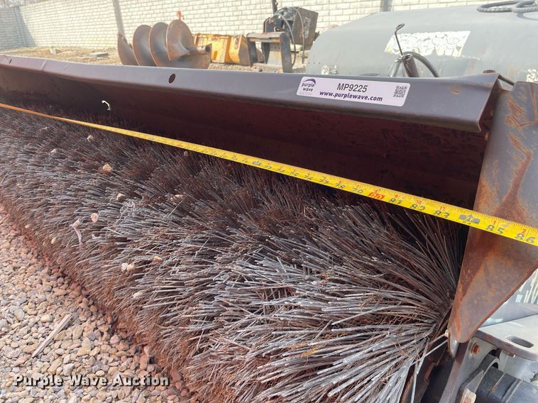 image for item MP9225 Sweepster 21084MM-0022  skid steer broom