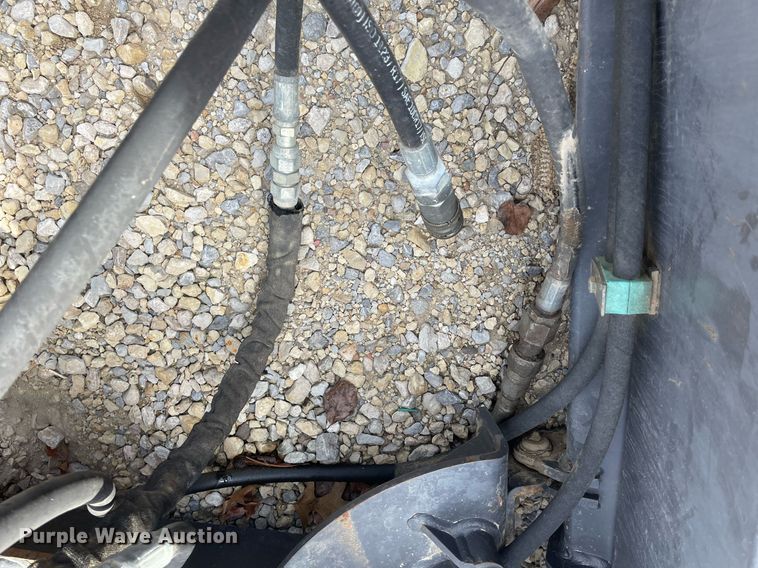 image for item MP9225 Sweepster 21084MM-0022  skid steer broom