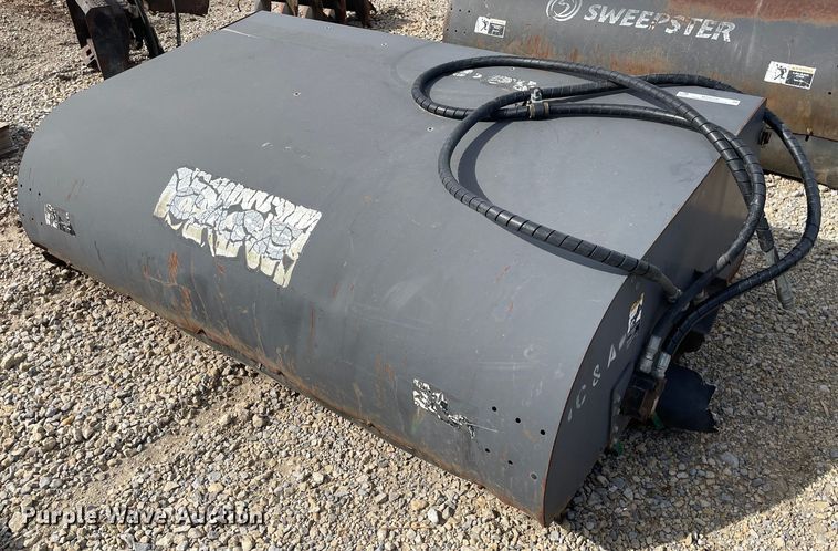 image for item MP9226 Sweepster 20072M-0924  skid steer broom